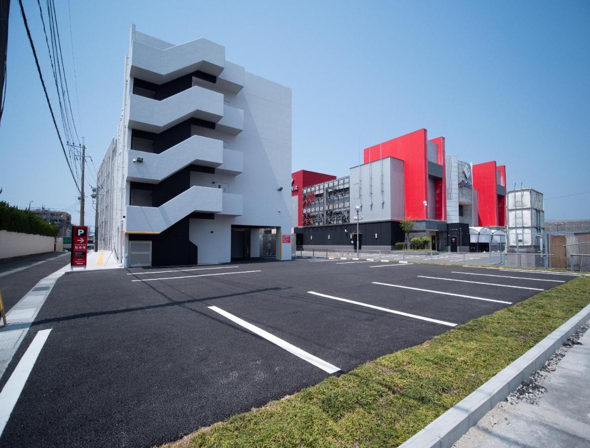 Hotel Front Inn Fukuoka Airport Kültér fotó