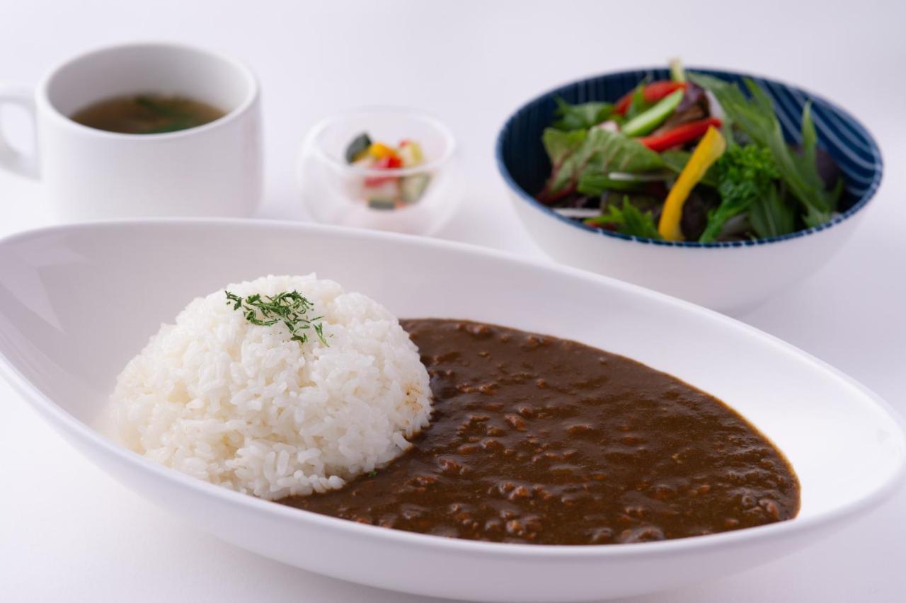 Hotel Front Inn Fukuoka Airport Kültér fotó