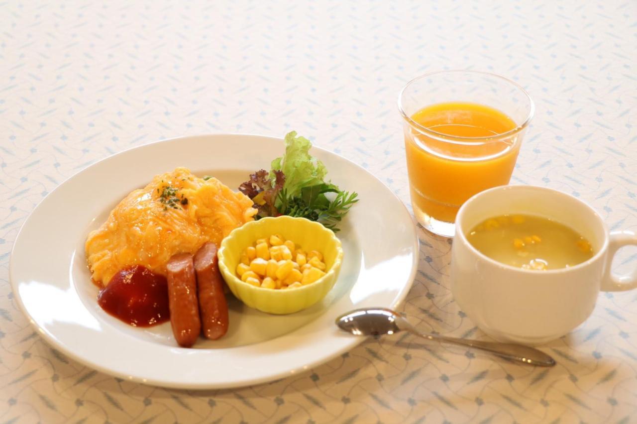 Hotel Front Inn Fukuoka Airport Kültér fotó