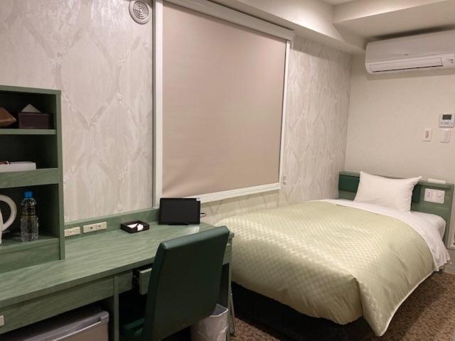 Hotel Front Inn Fukuoka Airport Kültér fotó