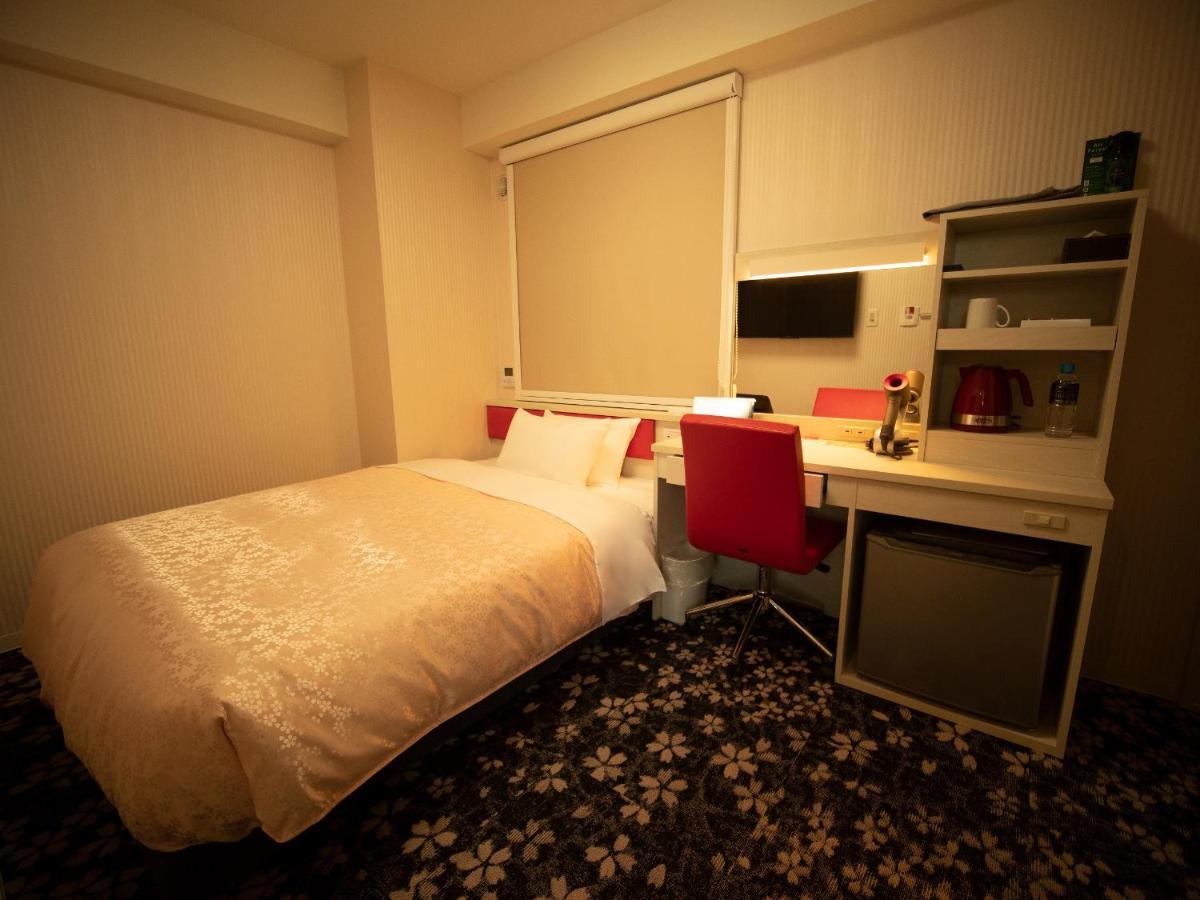 Hotel Front Inn Fukuoka Airport Kültér fotó