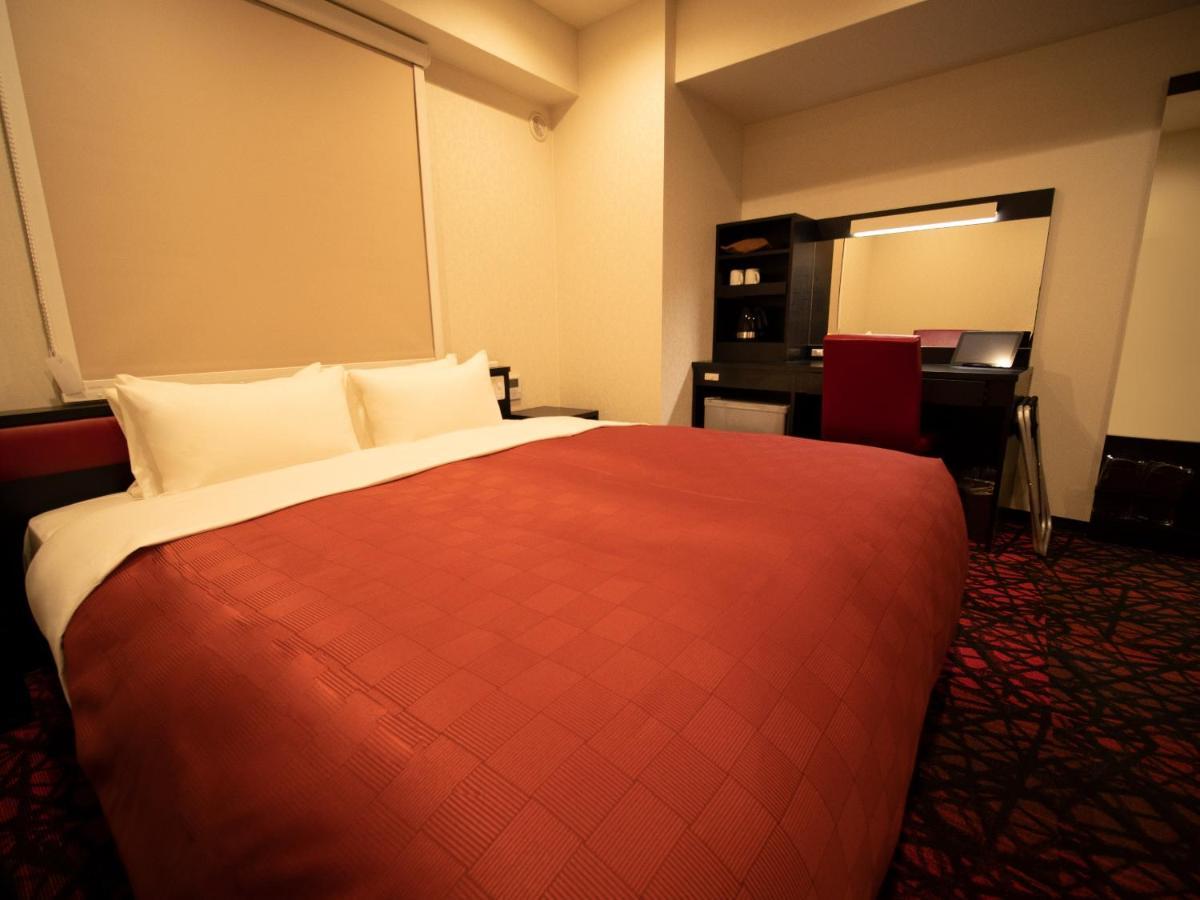 Hotel Front Inn Fukuoka Airport Kültér fotó