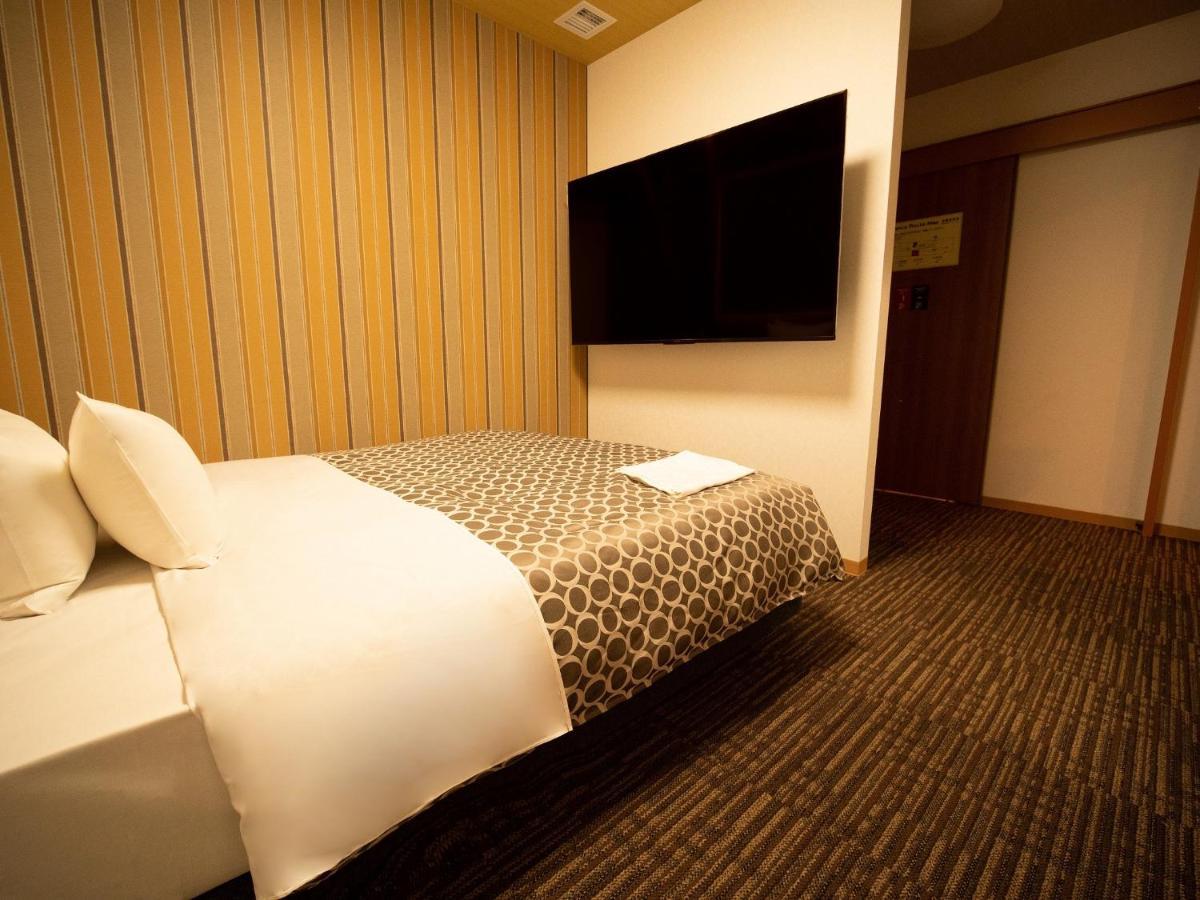 Hotel Front Inn Fukuoka Airport Kültér fotó
